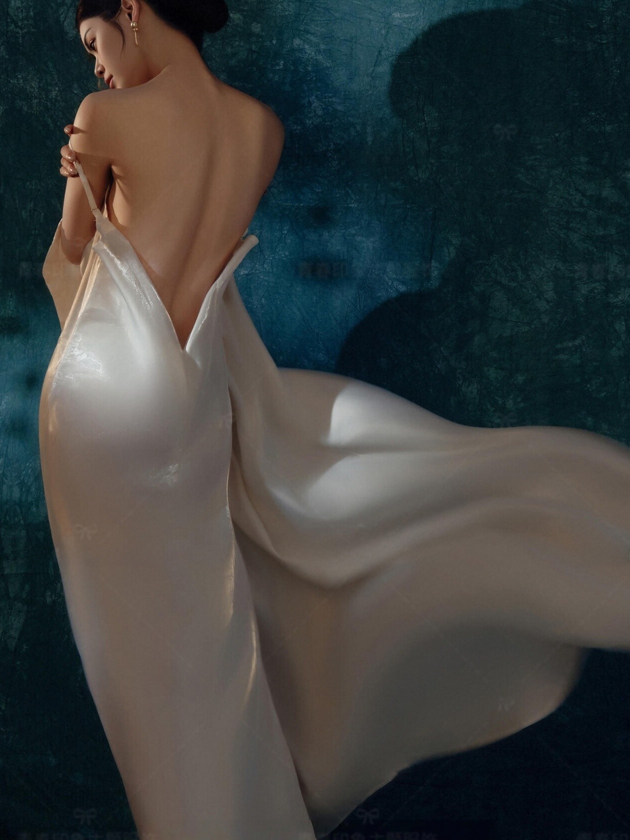 New Chinese Zen Style Women's  - đánh giá và giá Photography Zen