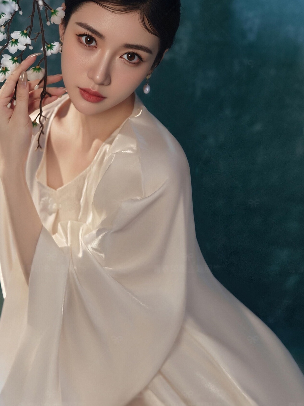 New Chinese Zen Style Women's  - đánh giá và giá Photography Zen