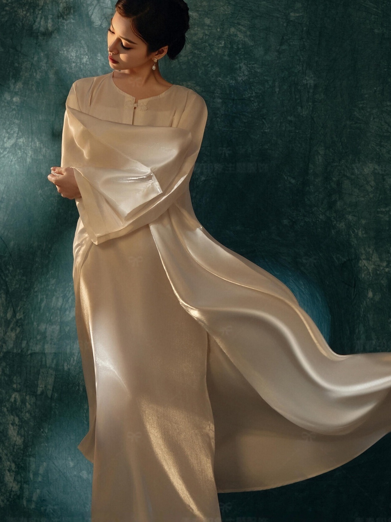 New Chinese Zen Style Women's  - đánh giá và giá Photography Zen