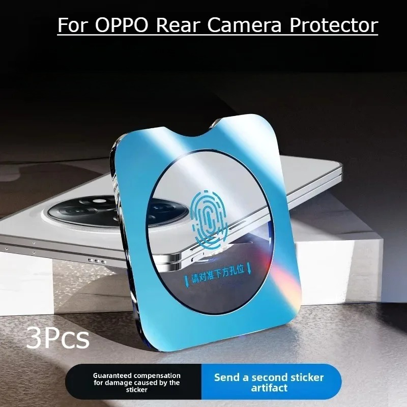 3 Pcs Lens Protector For OPPO  - đánh giá và giá Photography Kit Oppo Find X9 Pro