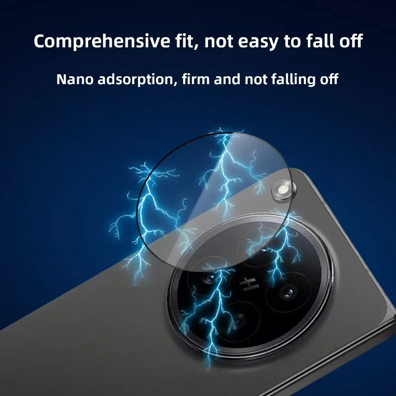3 Pcs Lens Protector For OPPO  - đánh giá và giá Photography Kit Oppo Find X9 Pro