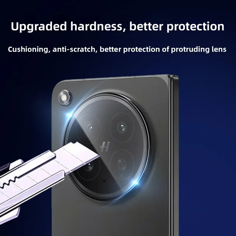 3 Pcs Lens Protector For OPPO  - đánh giá và giá Photography Kit Oppo Find X9 Pro