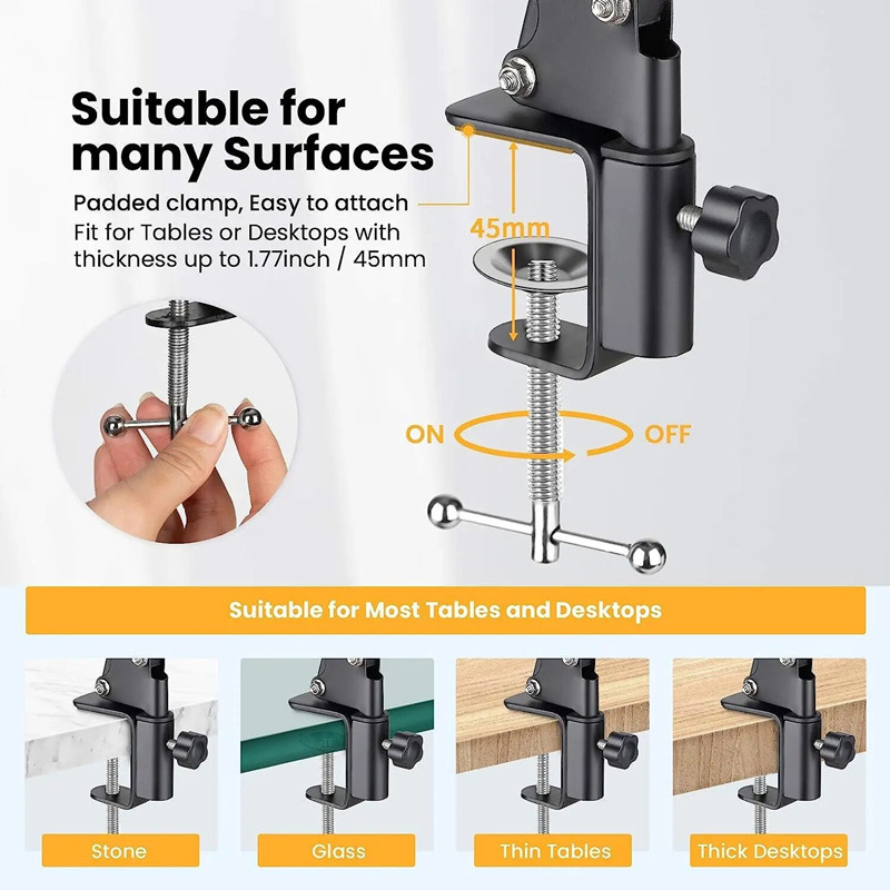 Flexible Arm Tripod For Phone  - đánh giá và giá Photography Online
