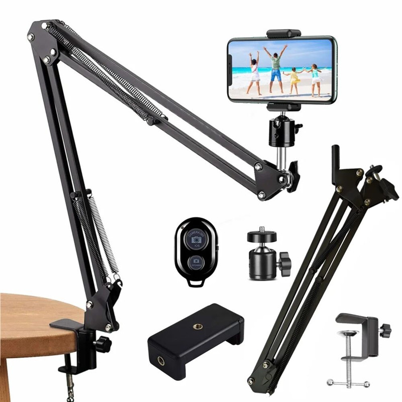 Flexible Arm Tripod For Phone  - đánh giá và giá Photography Online