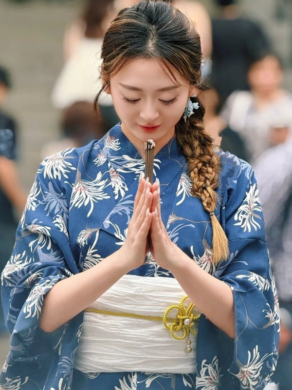 New Traditional Japanese Kimon - đánh giá và giá Photography Online
