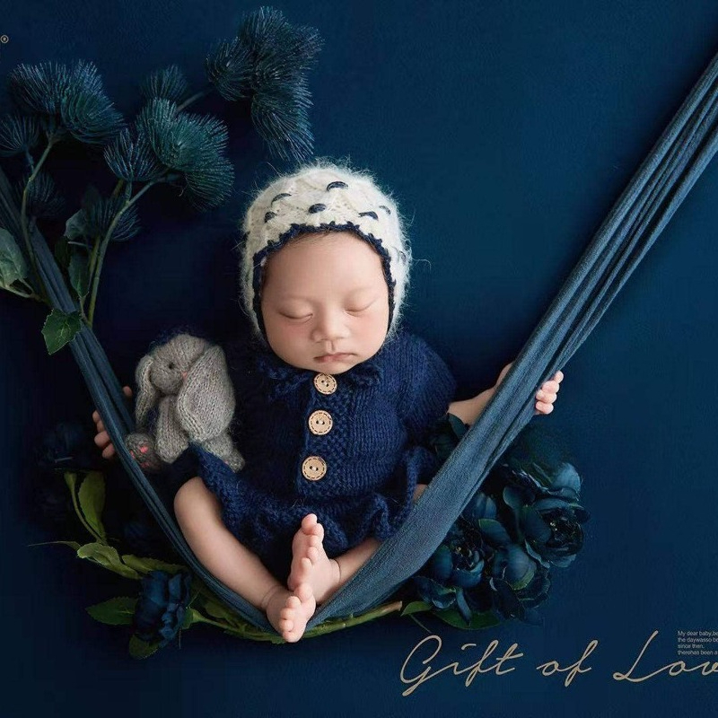 Newborn Photography Props Vint - đánh giá và giá Photography Dark Cloth