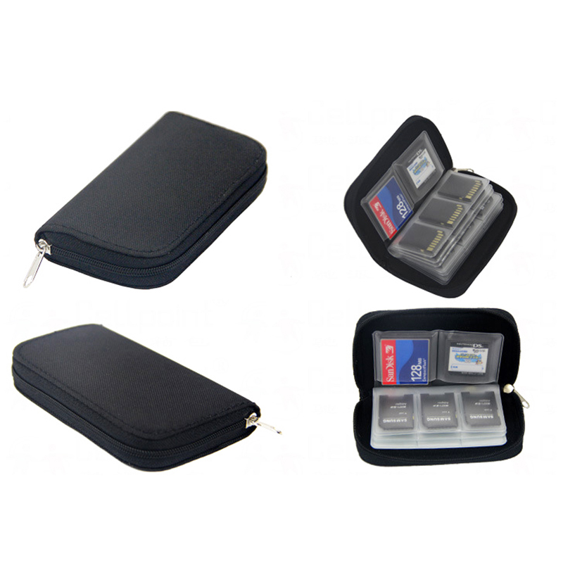 Memory Card Storage Bag Carryi - đánh giá và giá Memory Card Case