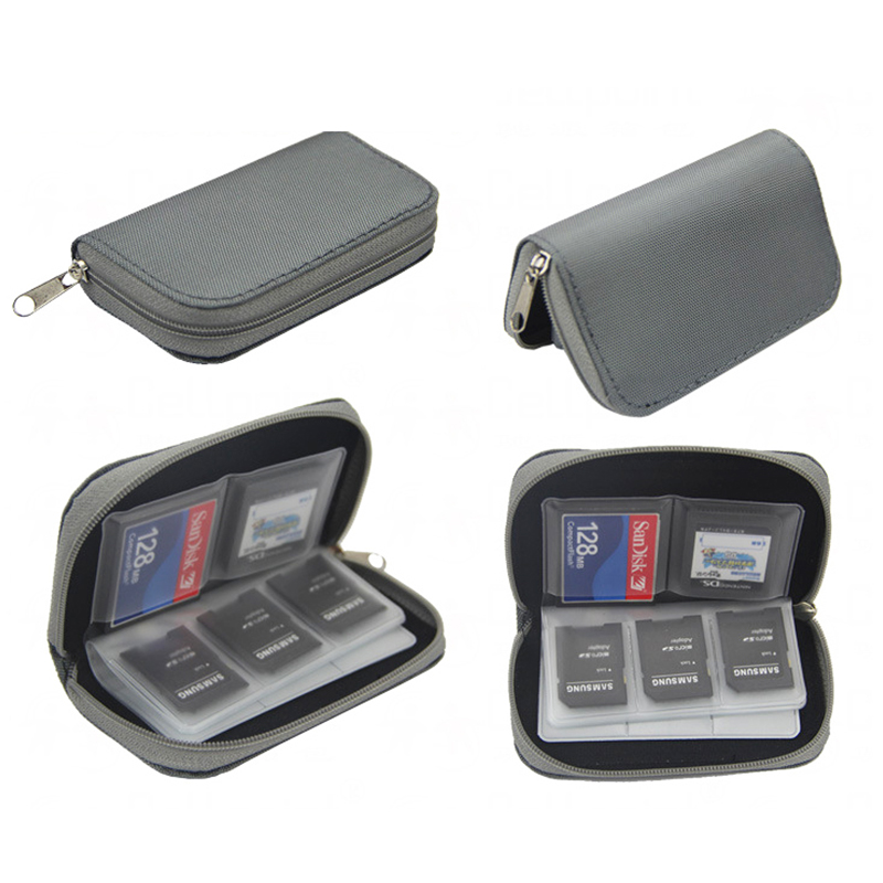 Memory Card Storage Bag Carryi - đánh giá và giá Memory Card Case