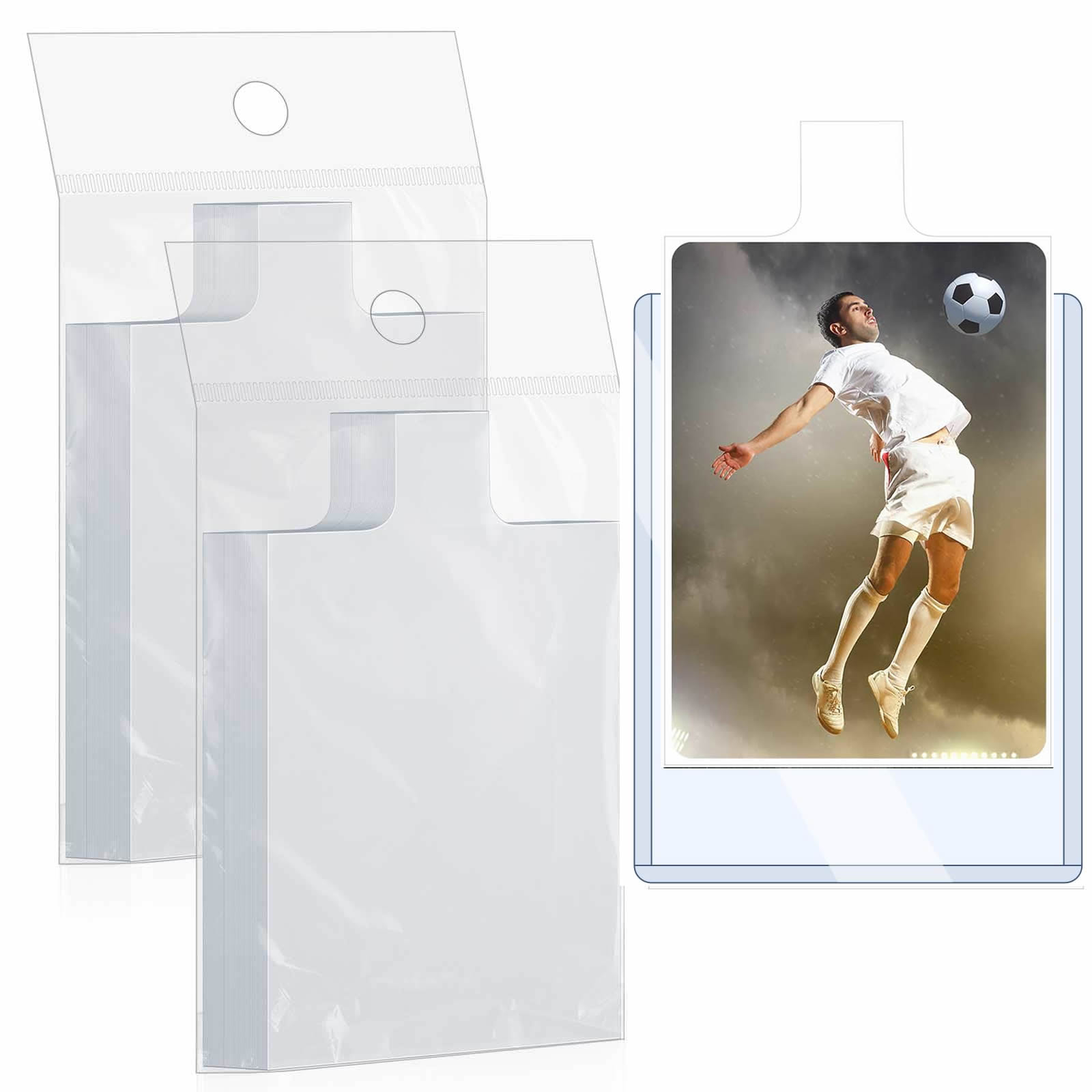 100-1000pcs 65*90mm Raised Typ - đánh giá và giá Memory Card Case