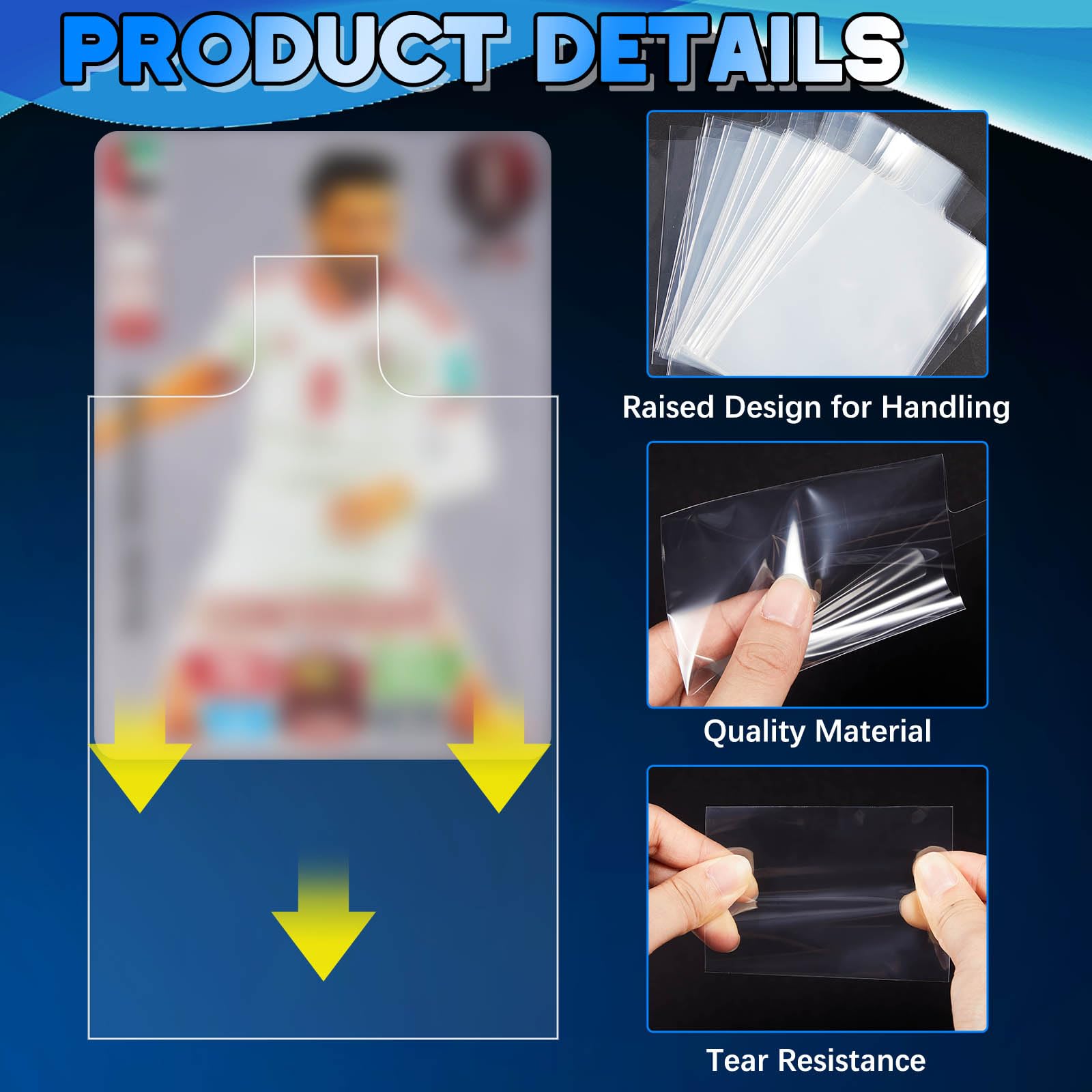 100-1000pcs 65*90mm Raised Typ - đánh giá và giá Memory Card Case