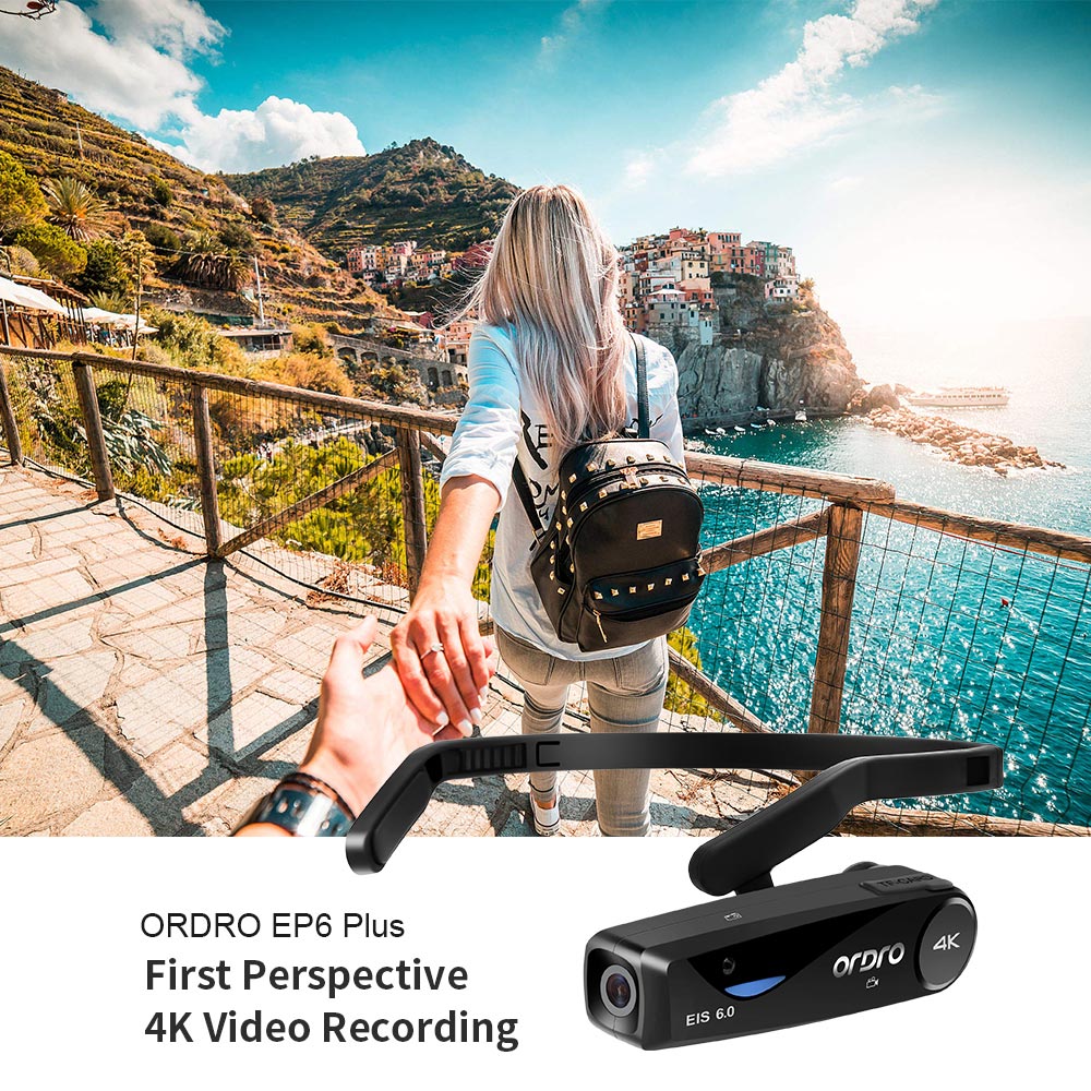Máy Quay Phim 4K Vlog Camera C - đánh giá và giá Photography Prompt
