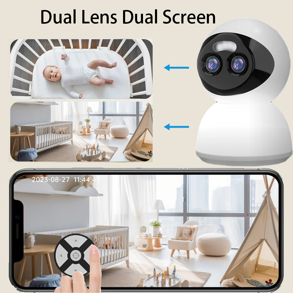 8MP 4K HD 10X PTZ Zoom WiFi PT - đánh giá và giá Photography Term