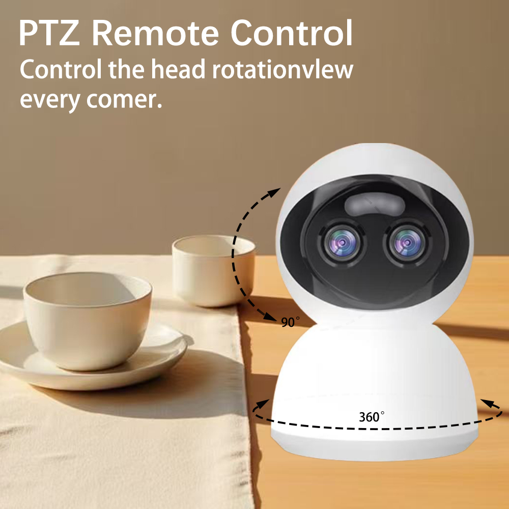 8MP 4K HD 10X PTZ Zoom WiFi PT - đánh giá và giá Photography Term