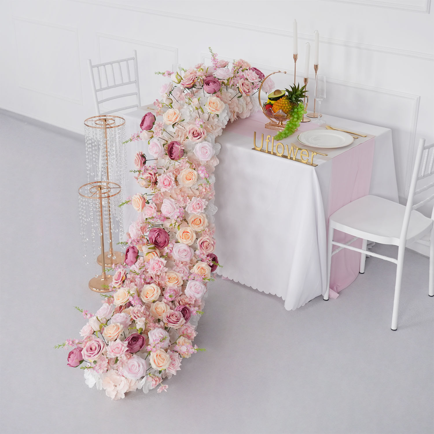 Uflower Luxury Artificial Flow - đánh giá và giá Photography Graduation