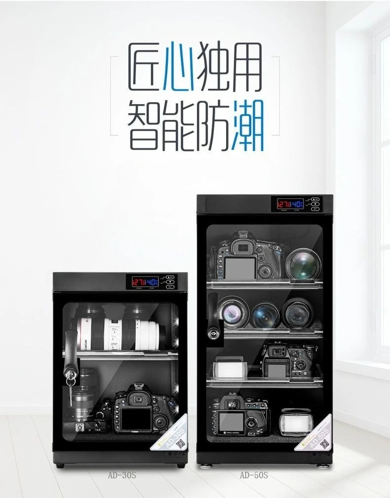 30L/50L Digital Control Consta - đánh giá và giá Camera Dry Cabinet