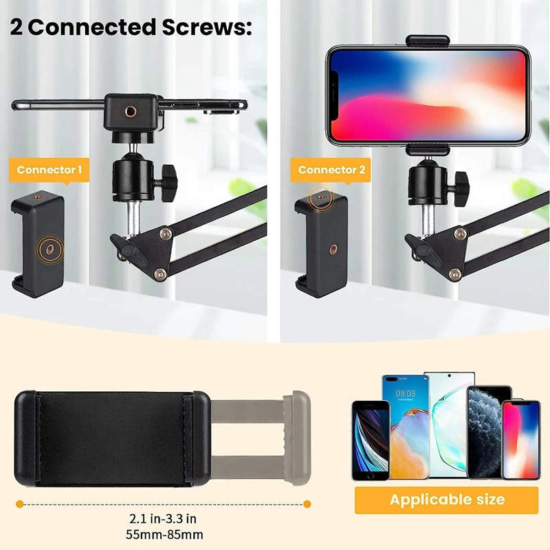 FGCLSY Flexible Arm Tripod For - đánh giá và giá Photography Online