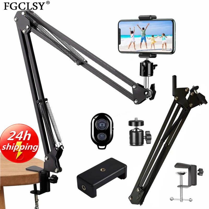 FGCLSY Flexible Arm Tripod For - đánh giá và giá Photography Online