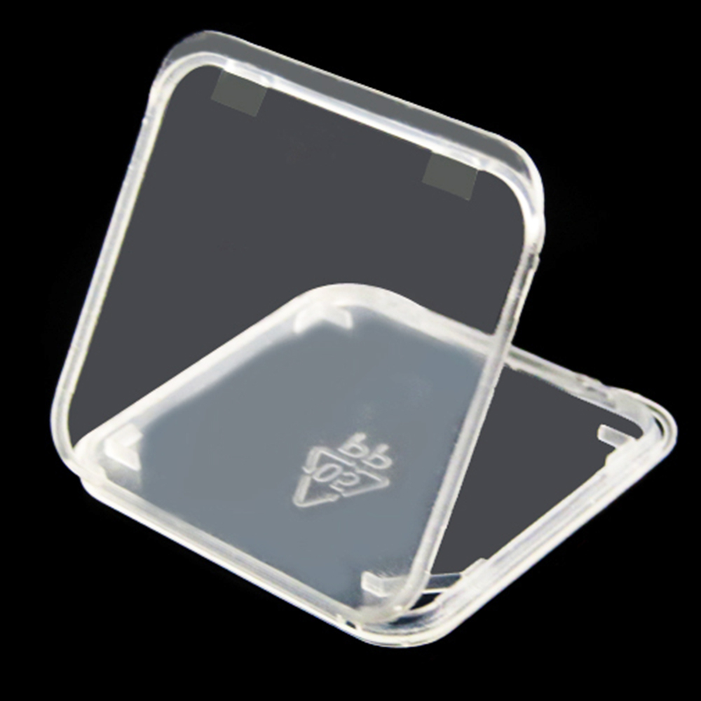 1000pcs/lot Plastic Clear Stan - đánh giá và giá Memory Card Case