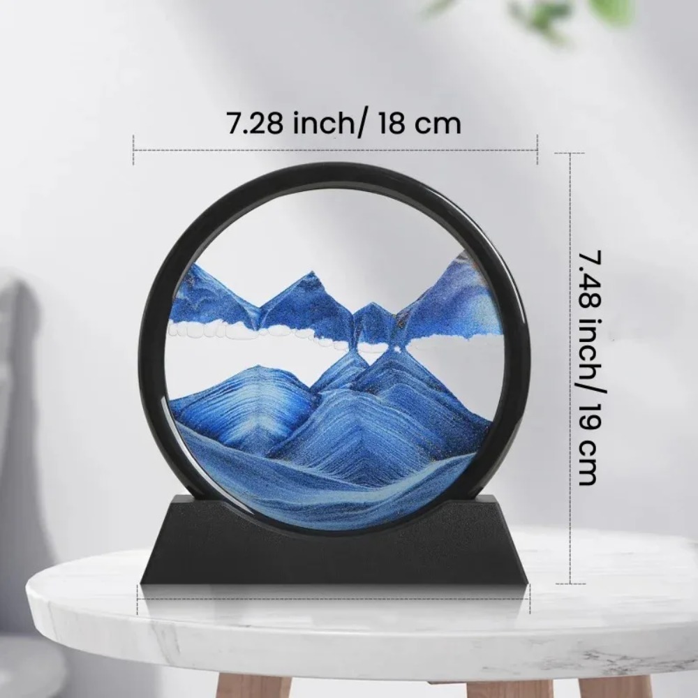 2028 3D Hourglass Quicksand Mo - đánh giá và giá Photography Job