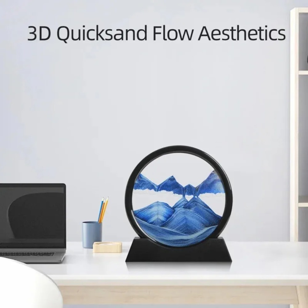2028 3D Hourglass Quicksand Mo - đánh giá và giá Photography Job