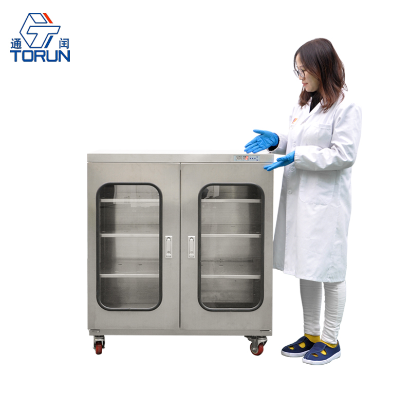 DehumidifierAutomatic Moisture - đánh giá và giá Camera Dry Cabinet