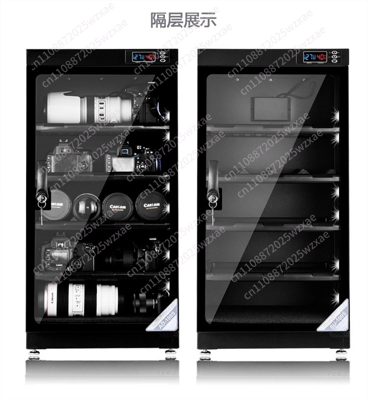 Electronic Dry Cabinet for Cam - đánh giá và giá Camera Dry Cabinet