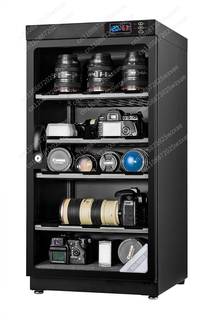 Electronic Dry Cabinet for Cam - đánh giá và giá Camera Dry Cabinet