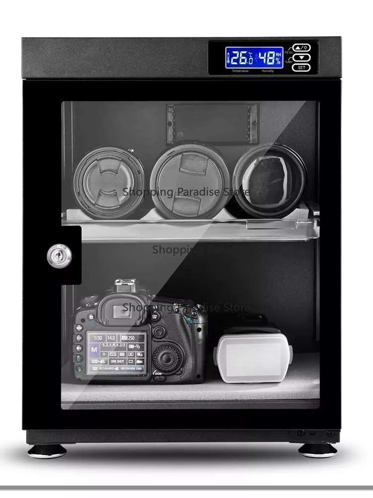 35L Anti-static and Moisture-p - đánh giá và giá Camera Dry Cabinet