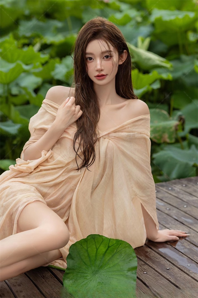 Chic New Chinese Style Art Pho - đánh giá và giá Photography Zen