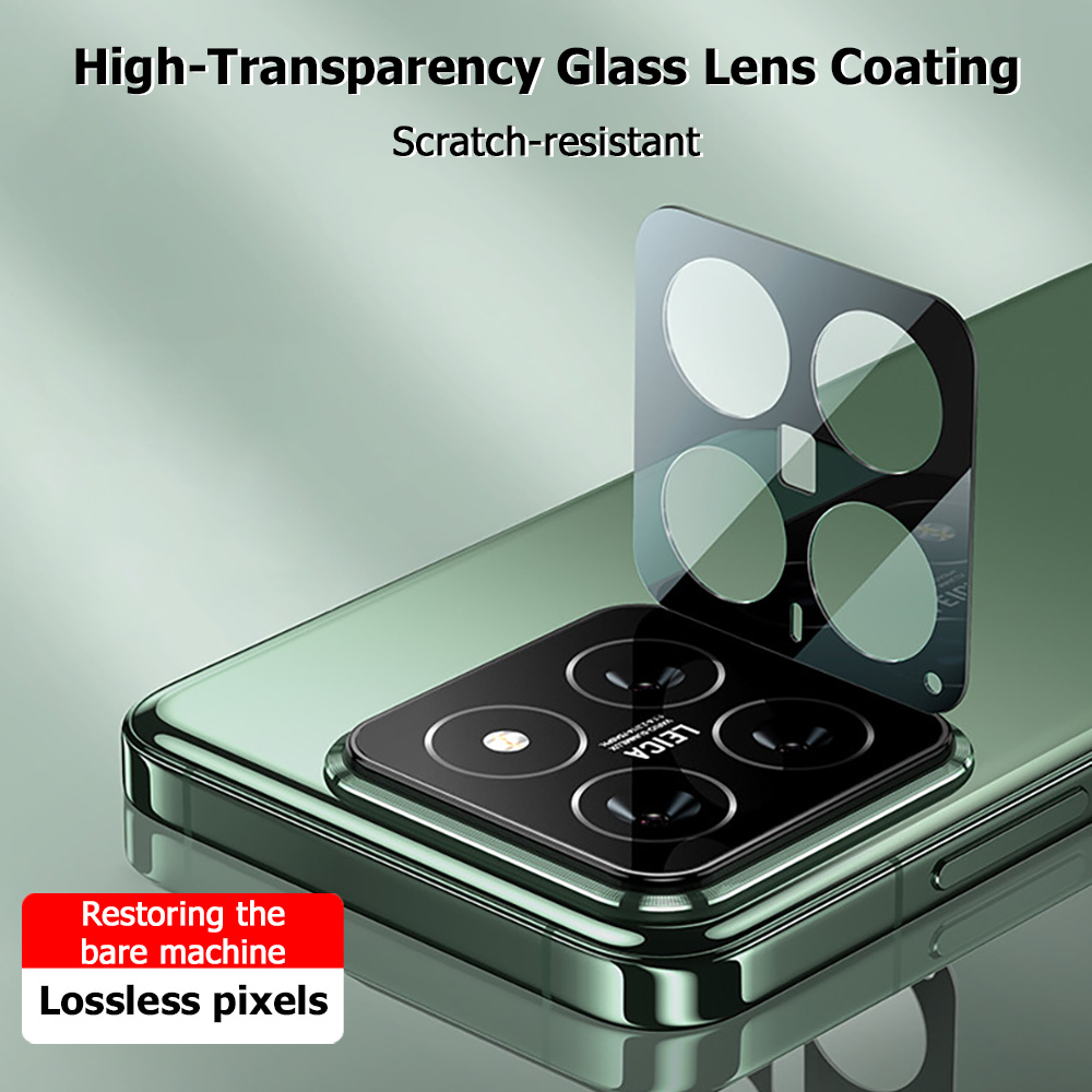 1-4pcs Lens Glass Protector Fo - đánh giá và giá Photography Kit Pro Xiaomi