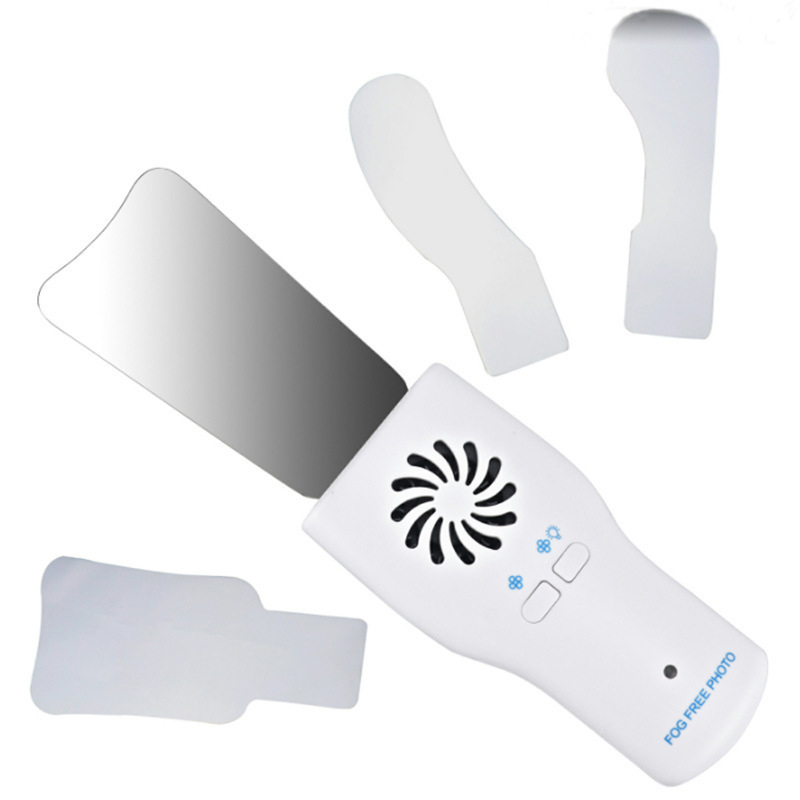 New Anti Fog Intraoral Mirror  - đánh giá và giá Photography High Angle