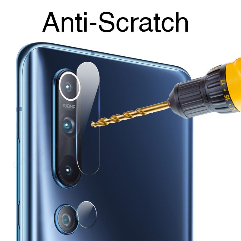 3 Camera Len Phim Kính Cường L - đánh giá và giá Photography Kit Pro Xiaomi