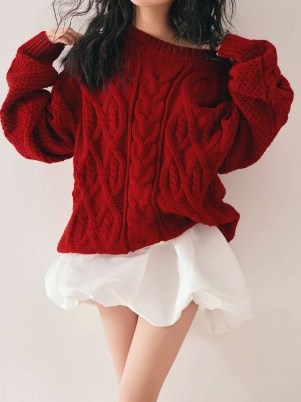 Red Sweater Girl Studio Art Ph - đánh giá và giá Photography Online