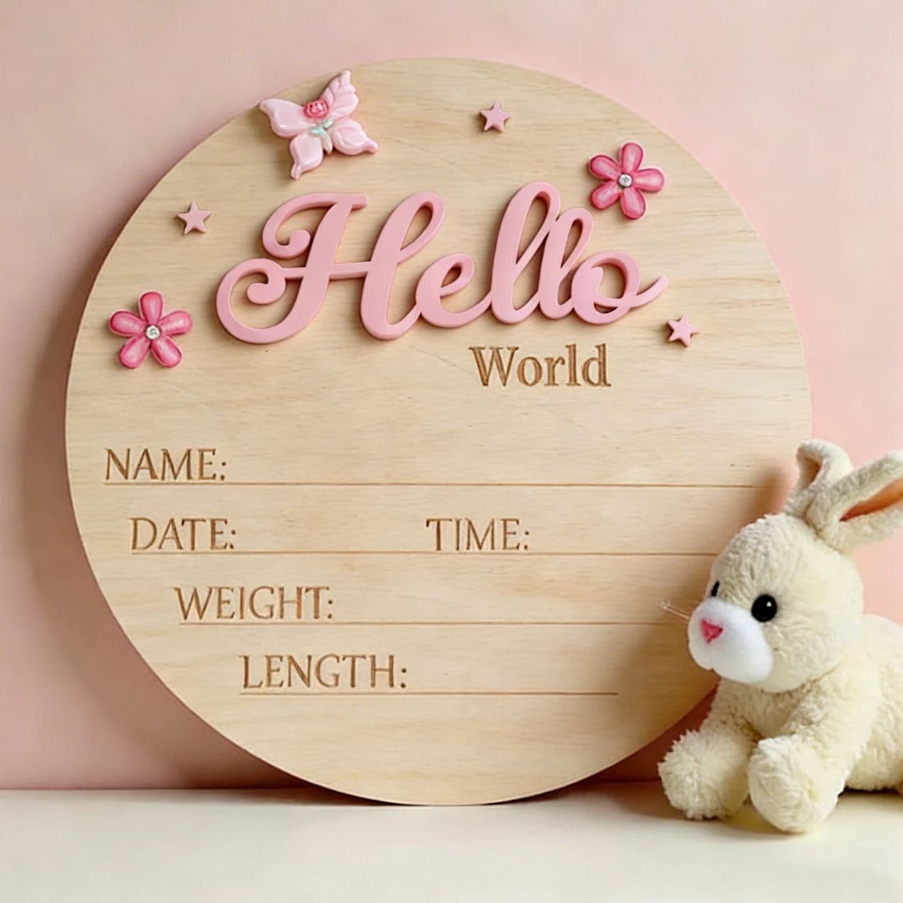 Ylsteed Pink Butterfly Hello W - đánh giá và giá Photography Prompt