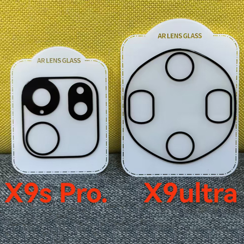 HD Transparent Lens Screen Pro - đánh giá và giá Photography Kit Oppo Find X9 Pro