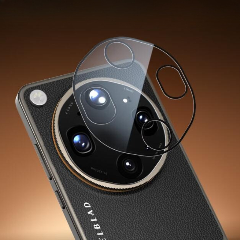 HD Transparent Lens Screen Pro - đánh giá và giá Photography Kit Oppo Find X9 Pro