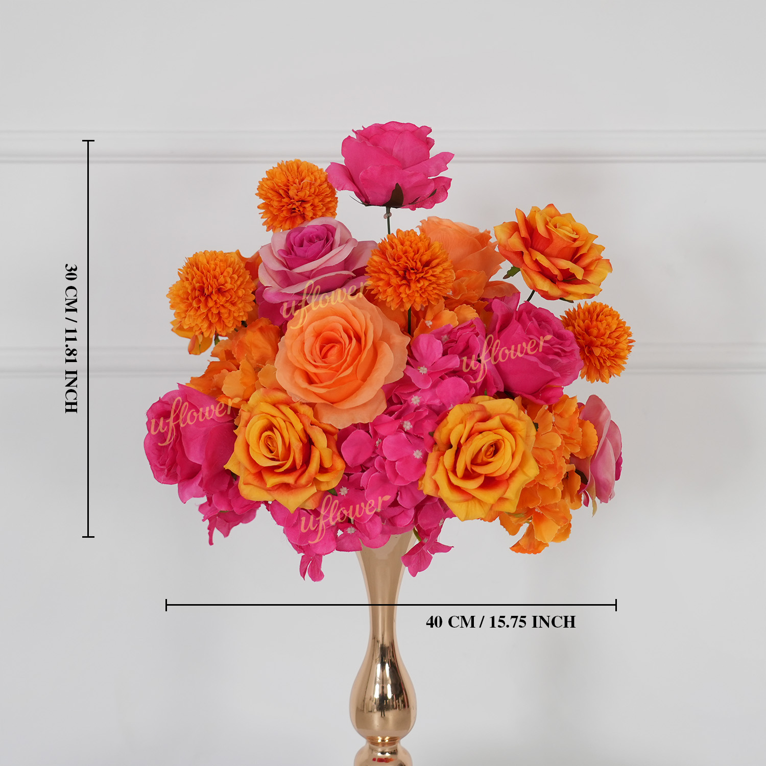 Uflower 40/45/60cm Event Props - đánh giá và giá Photography Graduation