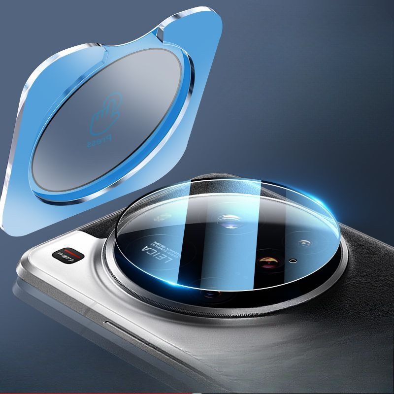 Full Glue Camera Lens Protecto - đánh giá và giá Xiaomi Photography Kit 15 Ultra