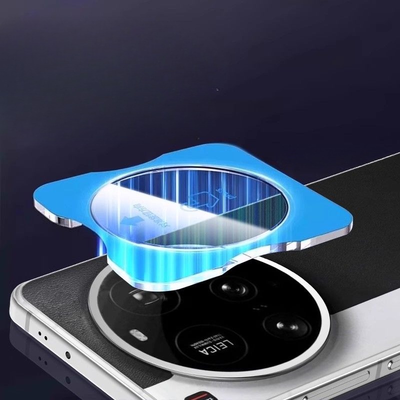 Full Glue Camera Lens Protecto - đánh giá và giá Xiaomi Photography Kit 15 Ultra