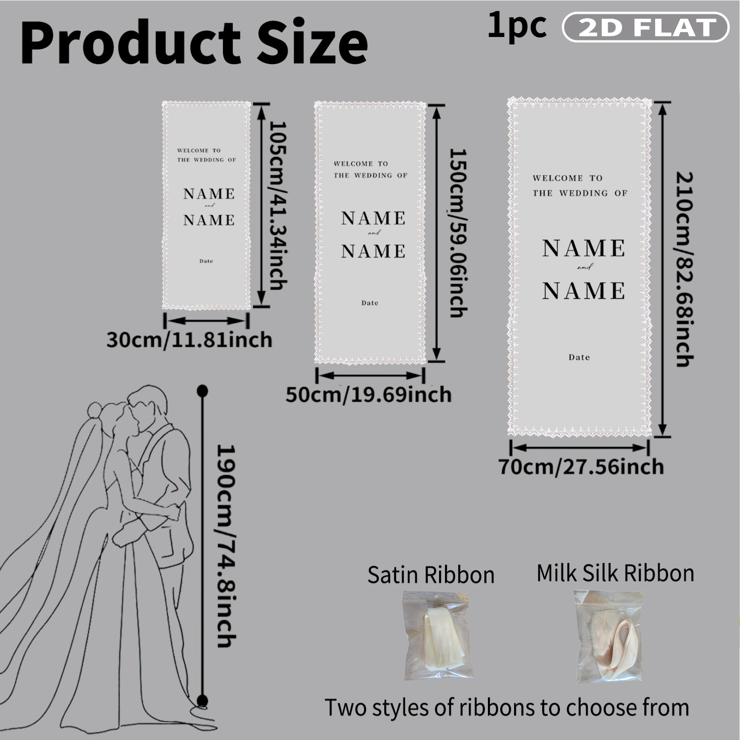 2D FLAT 1pc Custom Name Sheer  - đánh giá và giá Photography Prompt
