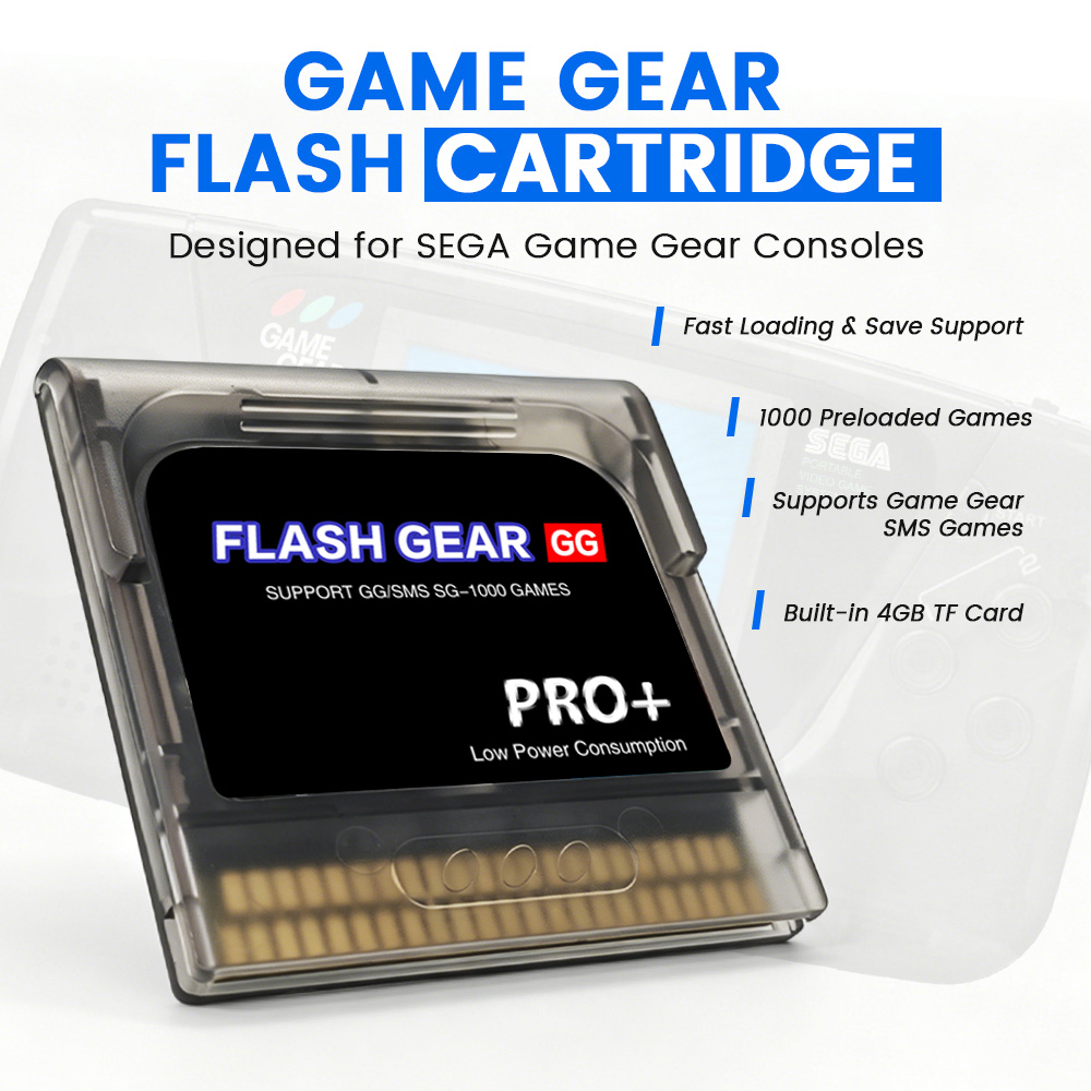 2026 New 1000 in 1 Flash Gear  - đánh giá và giá Memory Card Case