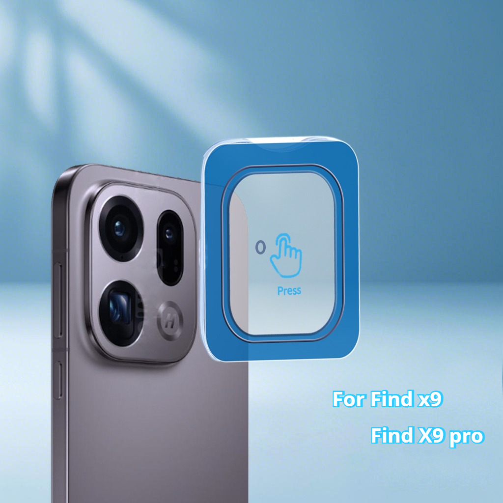 For OPPO Find X9 Pro 3D Camera - đánh giá và giá Photography Kit Oppo Find X9 Pro