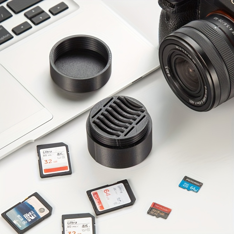 Memory Card Case Holder Displa - đánh giá và giá Memory Card Case