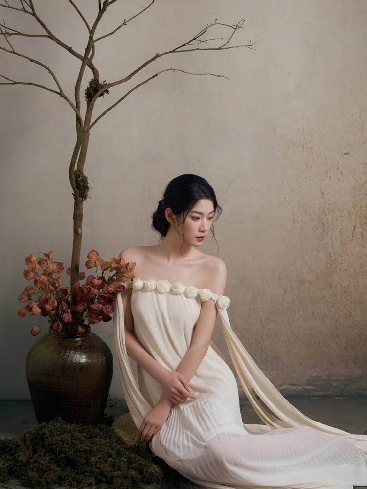 New Studio Chinese Style Portr - đánh giá và giá Photography Zen