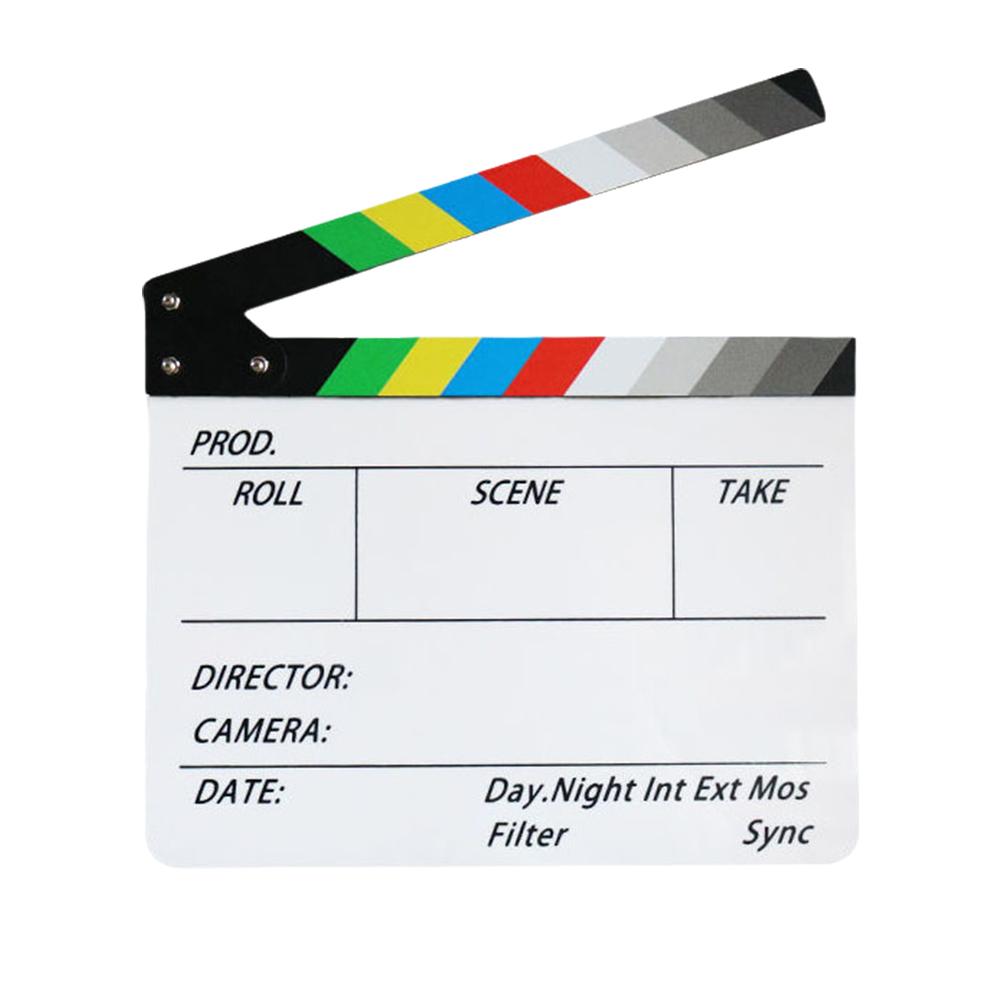 Colorful Director's Board Movi - đánh giá và giá Photography Online
