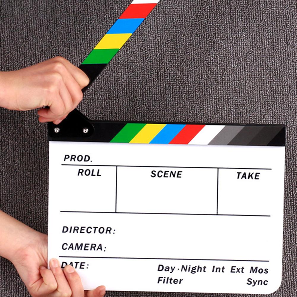 Colorful Director's Board Movi - đánh giá và giá Photography Online