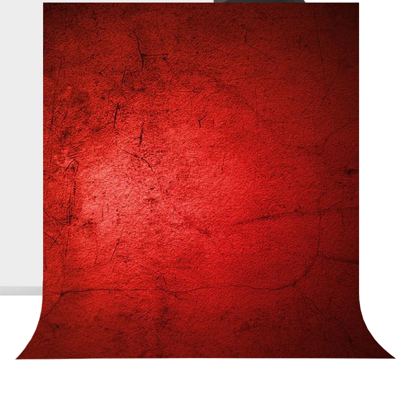 Johnson Scarlet Dark red backd - đánh giá và giá Photography Dark Cloth