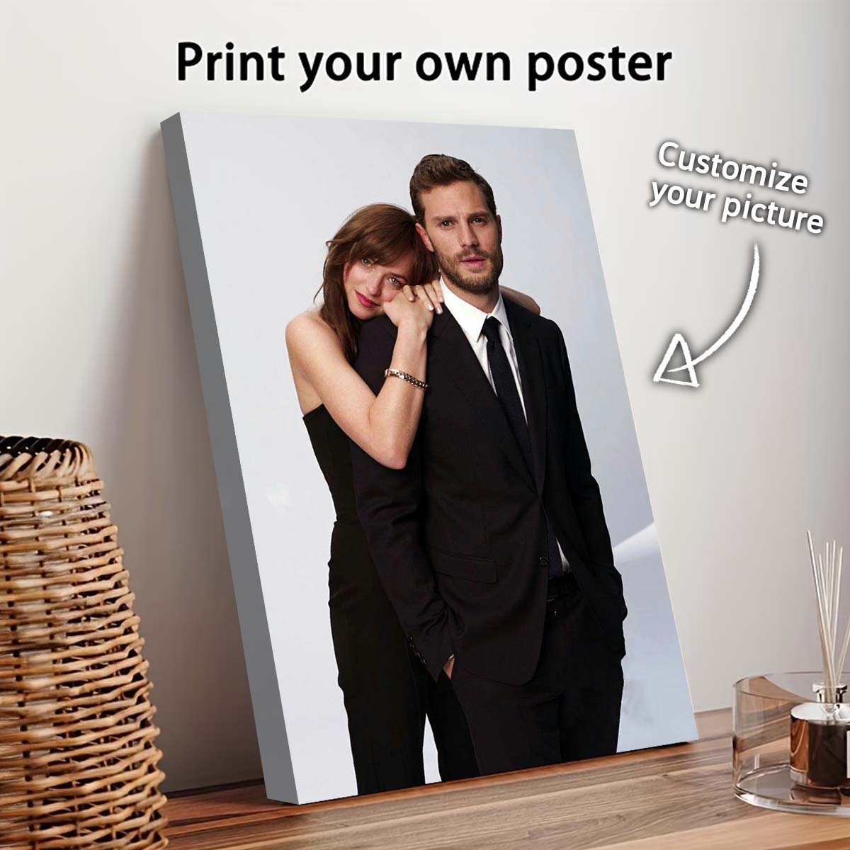 Custom Print Canvas Painting F - đánh giá và giá Photography Landscape