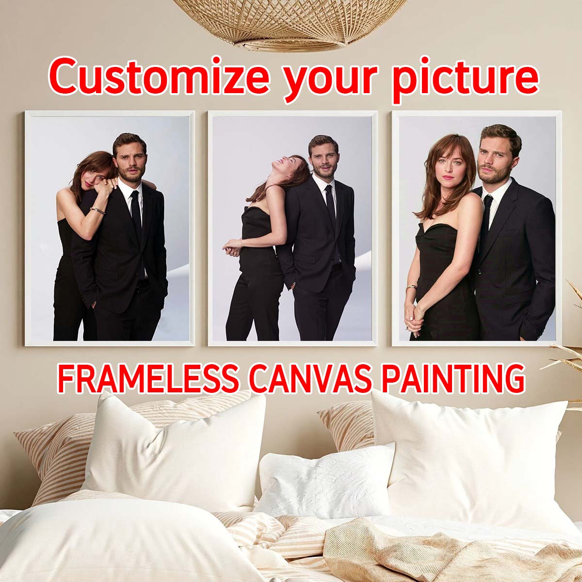 Custom Print Canvas Painting F - đánh giá và giá Photography Landscape