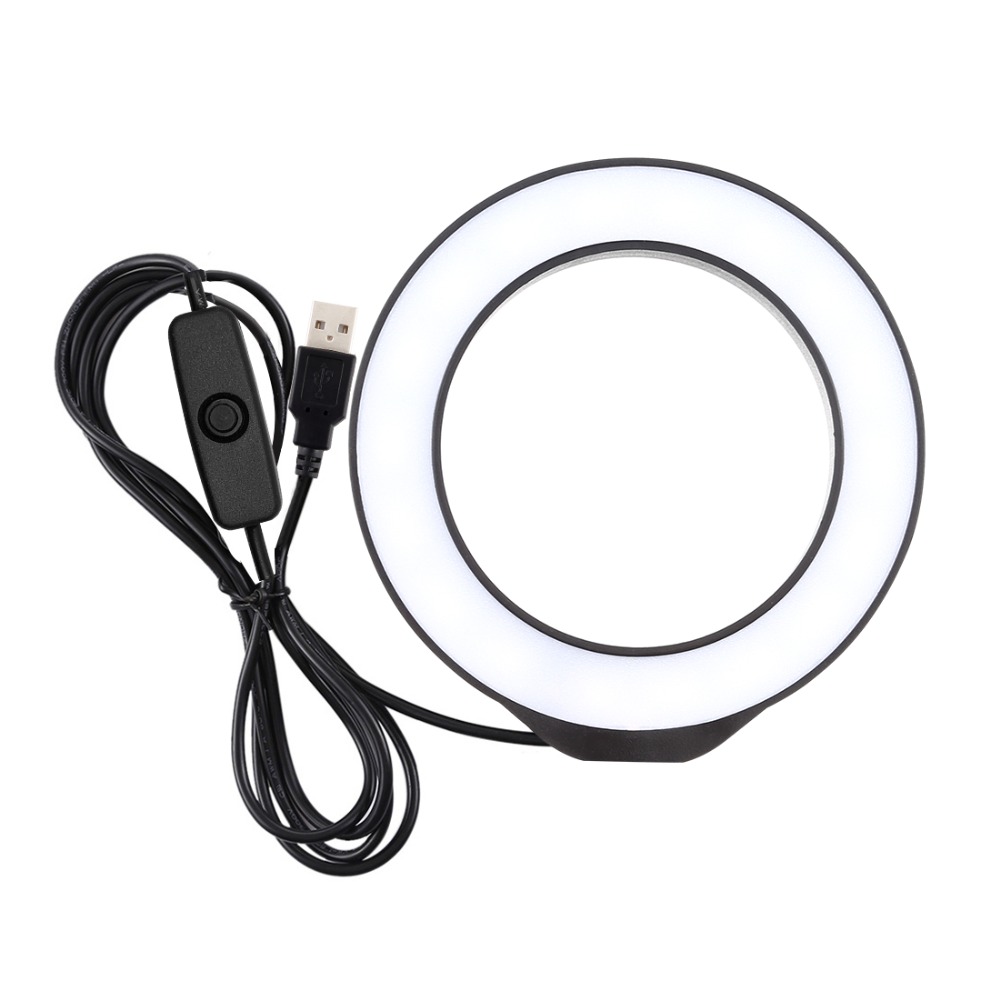 Mini Vòng USB Ánh Sáng Trắng Đ - đánh giá và giá Photography Prompt